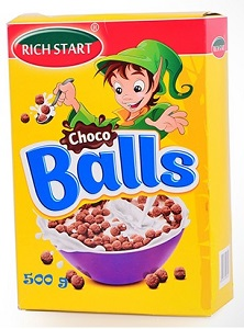 Rich Start Choco Balls 500 g