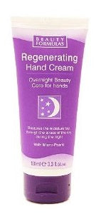 Beauty Formulas Regenerating Hand Cream 100 ml