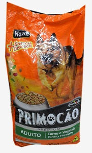 Primacao Dog Food Meat & Vegetable Adult 20 kg