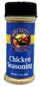 Spice Deluxe Chicken Seasoning 99 g