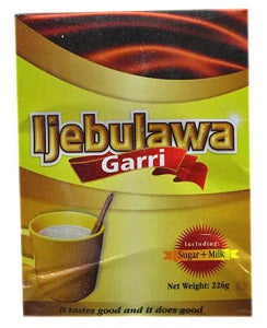 Ijebulawa Garri With Sugar & Milk 266 g