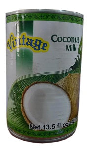 Vintage Coconut Milk 400 ml