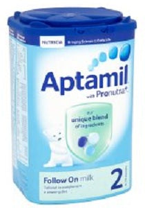 Aptamil 2 Follow On Milk 6-12 Months 800 g