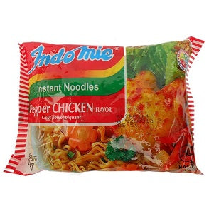 Indomie Instant Noodles Pepper Chicken 70 g
