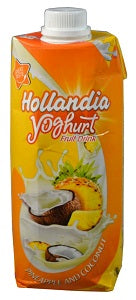 Hollandia Yoghurt Drink Pineapple & Coconut 50 cl