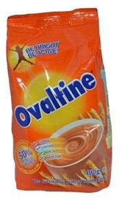 Ovaltine Malted Food Drink Sachet 400 g