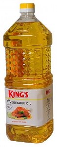 King's Vegetable Oil 2 L