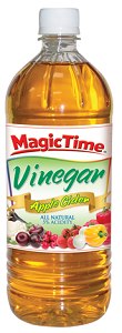 Magic Time Apple Cider Vinegar 473 ml