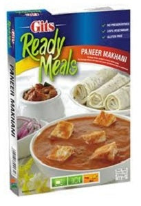 Gits Ready Meals Paneer Makhani 285 g