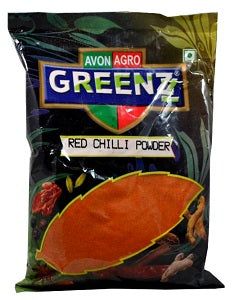 Greenz Red Chilli Powder 500 g