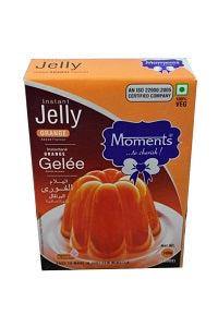 Moments Instant Jelly Orange 100 g