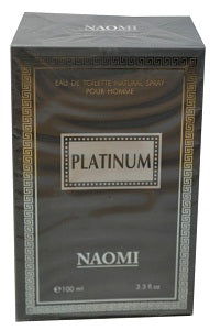 Naomi Platinum Pour Homme EDT 100 ml