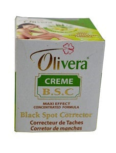 Olivera Black Spot Corrector Creme 30 ml