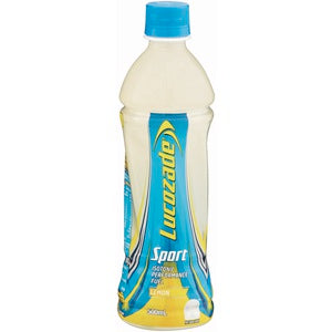 Lucozade Sport Lemon 50 cl