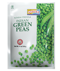 Ashoka Indian Green Peas 908 g