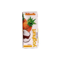 Hollandia Yoghurt Drink Pineapple & Coconut 18 cl