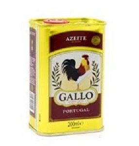 Gallo Extra Virgin Olive Oil Tin 200 ml
