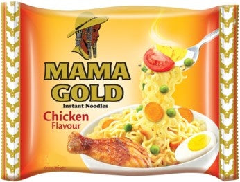 Mama Gold Instant Noodles Chicken 120 g