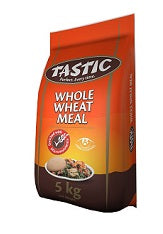 Tastic Whole Wheat Meal 5 kg