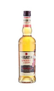 Negrita Spiced Golden Rum 70 cl