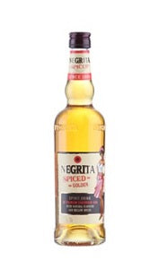 Negrita Spiced Golden Rum 70 cl