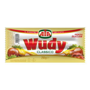 Wudy Turkey Frankfurter Classico 250 g x3