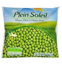 Plein Soleil Green Peas 800 g