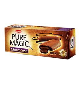 Britannia Pure Magic Chocolush Biscuits 75 g