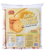 Lee Butter Flavoured Shortcake Biscuits 34 g x16