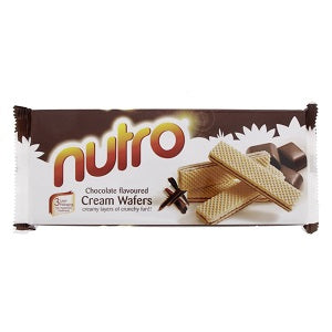Nutro Chocolate Cream Biscuits 95 g