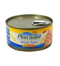 Plein Soleil White Tuna In Oil 185 g