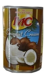 MC Coconut Cream 400 ml
