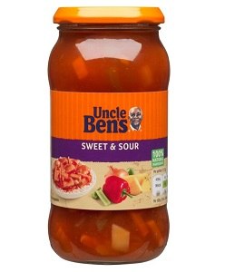 Uncle Ben's Sweet & Sour Sauce 450 g