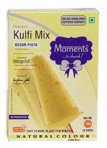 Moments Instant Kulfi Mix Kesar Pista 100 g