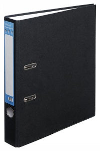 Liberty Lever Arch File - Black