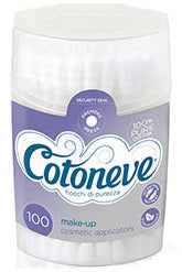 Sisma Cotoneve Cotton Buds x100