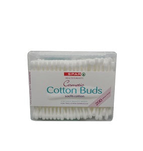 Spar Cotton Buds x200