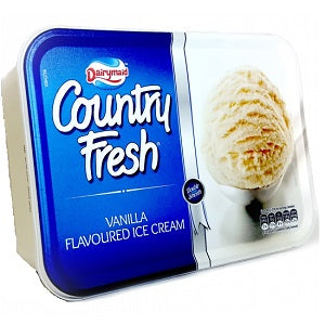 Dairy Maid Country Fresh Vanilla 1.8 L