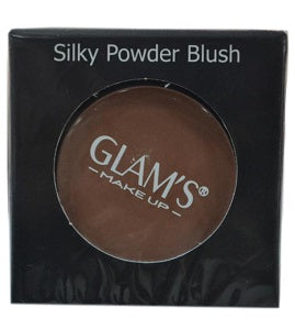 Glam's Silky Powder Blush Pink Blossom