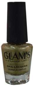 Glam's Nail Polish Golden Sea 43