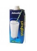 Hollandia Yoghurt Drink Pure N Plain No Added Sugar 50 cl