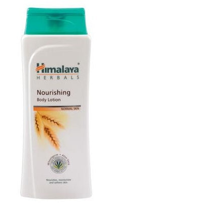 Himalaya Herbals Body Lotion Normal Skin 100 ml