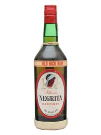 Negrita Bardinet Rhum Limited Edition 70 cl