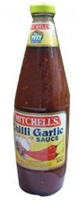 Mitchell's Chilli Garlic Sauce 300 g