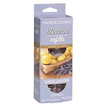 Yankee Candle Oil Refill Lemon Lavender 18.5 ml x2