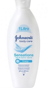 Johnson's Shower Gel Sensation Energy 1 L
