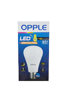 Opple Energy Saving Screw Bulb Warm White E27 12W