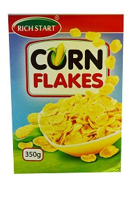 Rich Start Corn Flakes 350 g