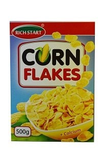 Rich Start Corn Flakes 500 g