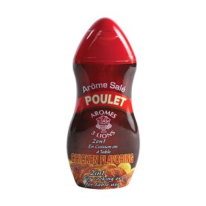 Arome 3 Lions 2 in 1 Chicken Flavoring 125 ml